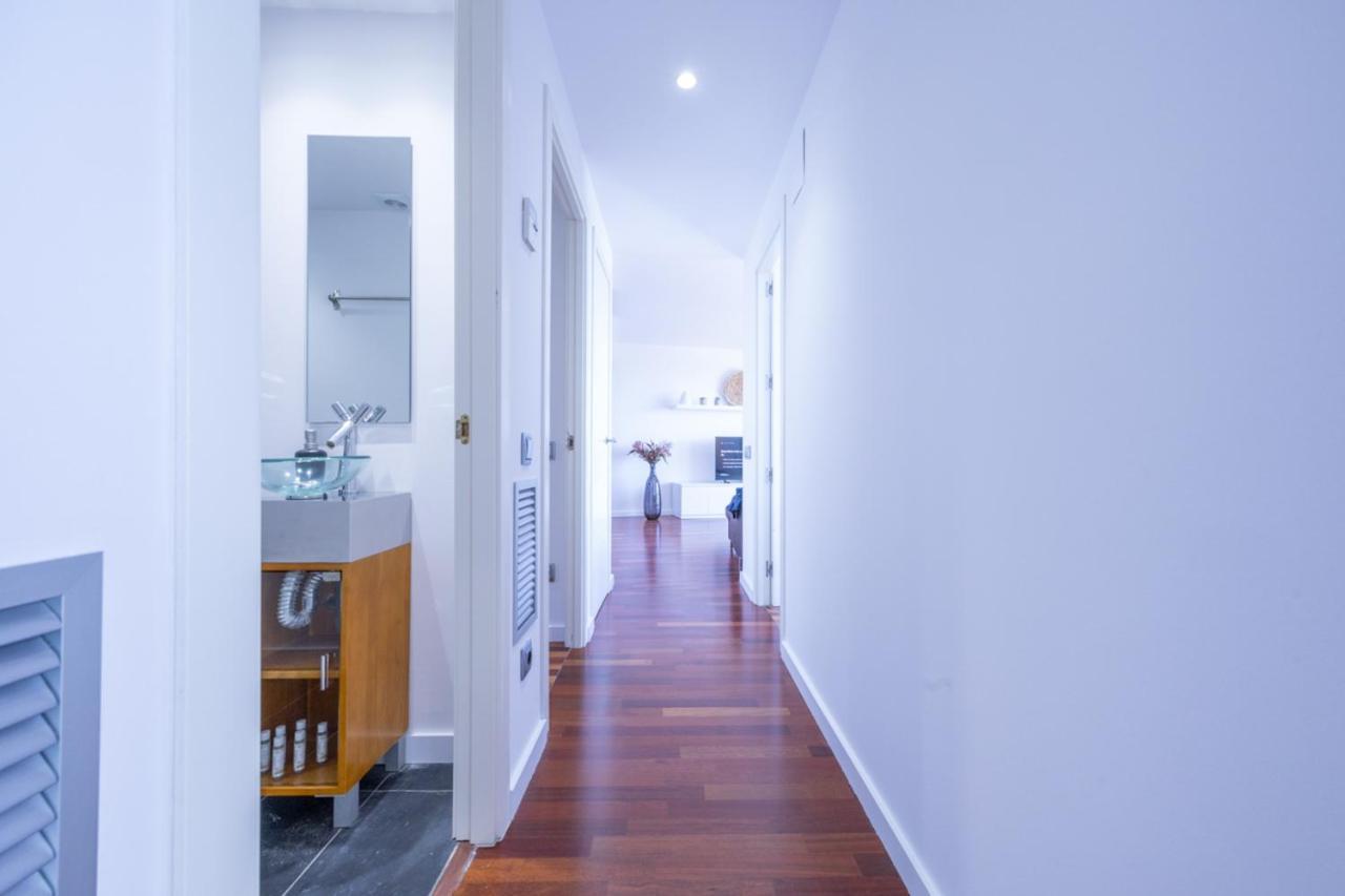 Nc Apartments Atico Canyelles Mar - 5 Pax Ρόζες Εξωτερικό φωτογραφία