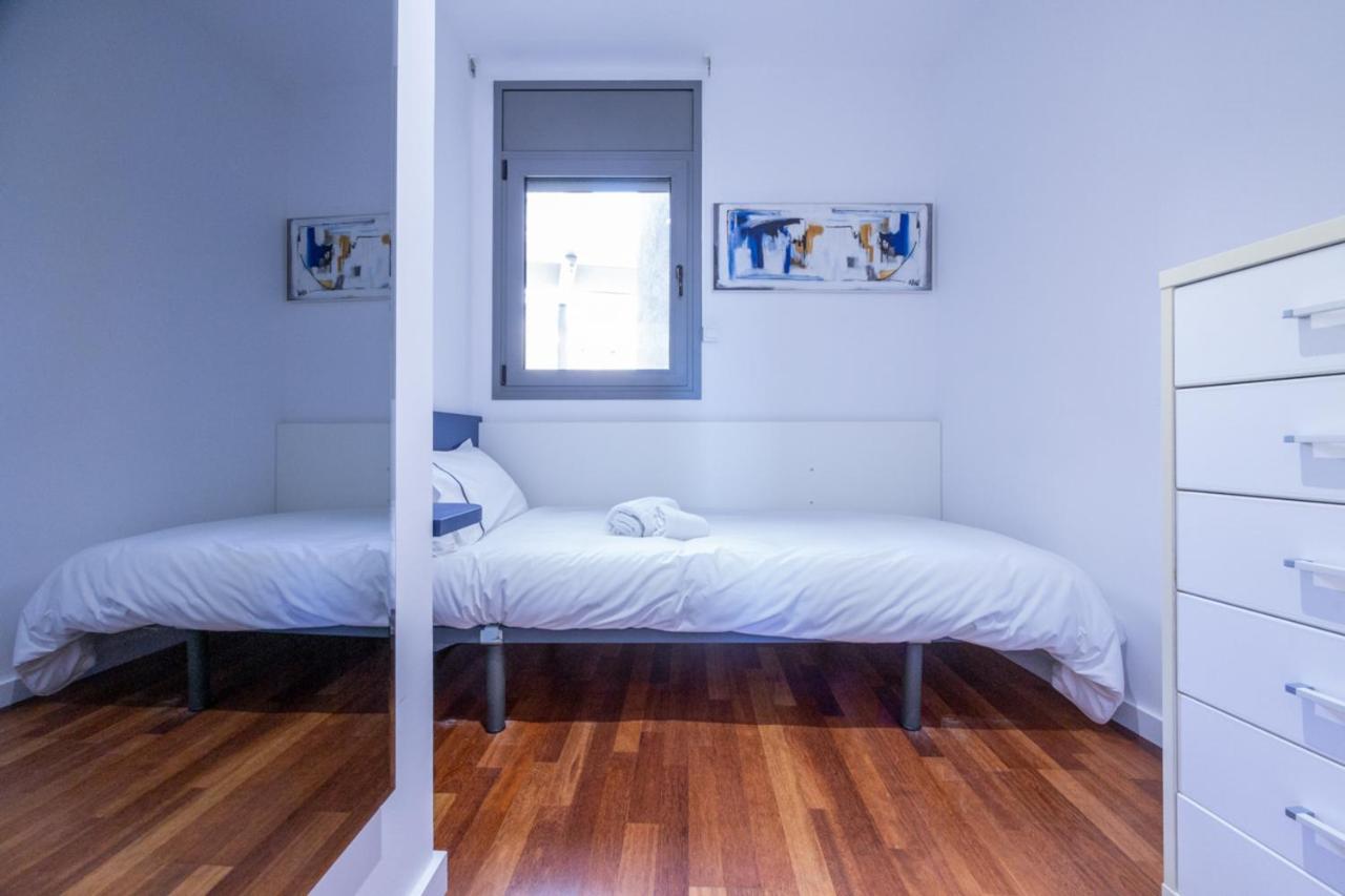 Nc Apartments Atico Canyelles Mar - 5 Pax Ρόζες Εξωτερικό φωτογραφία