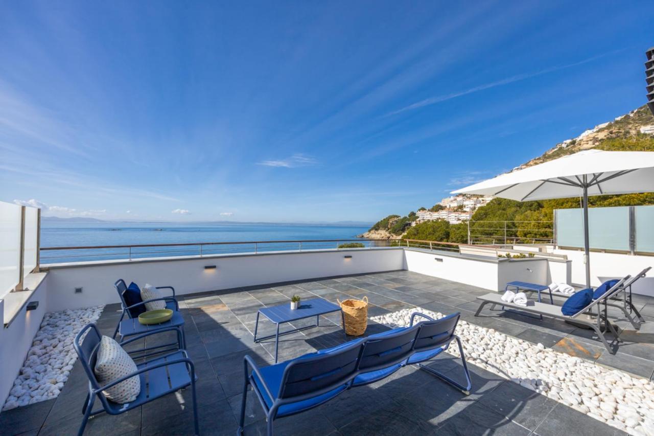 Nc Apartments Atico Canyelles Mar - 5 Pax Ρόζες Εξωτερικό φωτογραφία