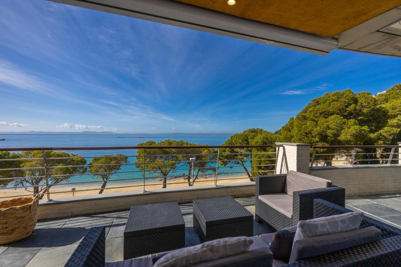 Nc Apartments Atico Canyelles Mar - 5 Pax Ρόζες Εξωτερικό φωτογραφία